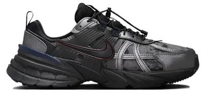 Produktbild von Nike V2K Run Metallic Dark Grey Burgundy Crush (Women's) - EU 43