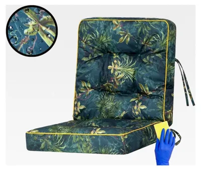 Produktbild von Schaukelkissen Venus für Bänke und Schaukeln
