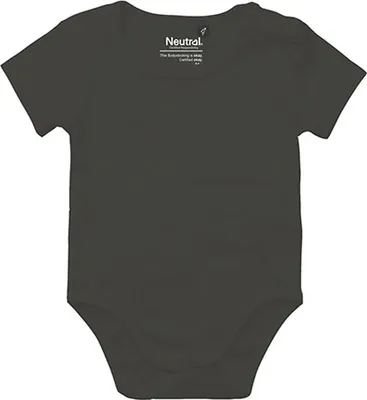 Produktbild von Neutral Babies Short Sleeve Bodystocking