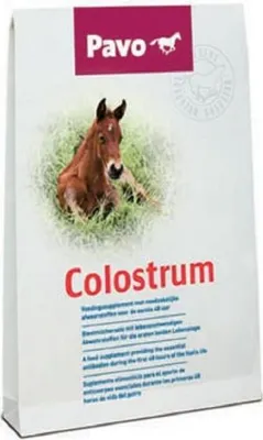 Image de Pavo Colostrum/Biest 150gr