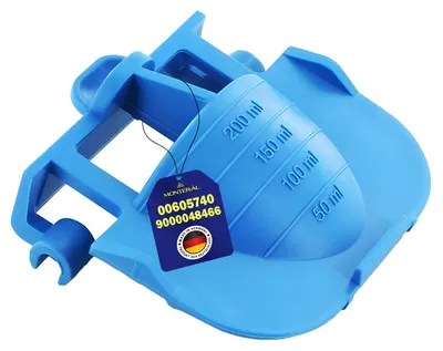 Waschmittel-Einsatz für Bosch/Siemens, Original 00605740