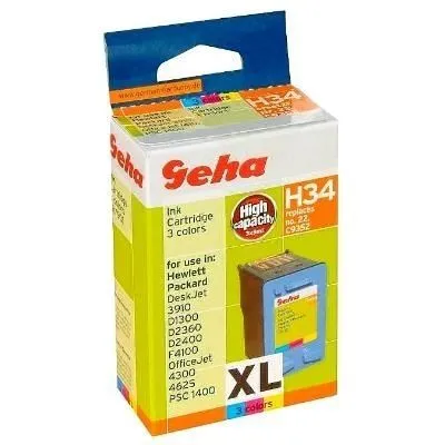 Produktbild von Geha H34 Ink-jet HP C9352 3-colour