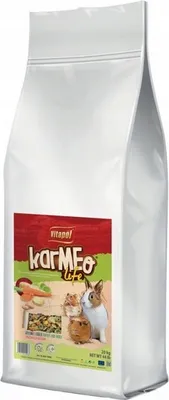 Productafbeelding van Vitapol Konijnen- en knaagdierenmengsel, 20 kg