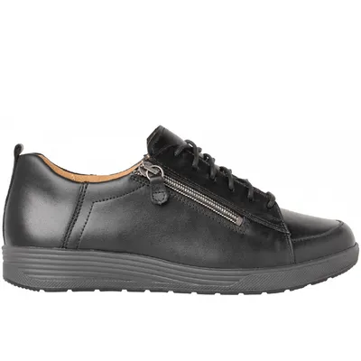 Productafbeelding van Ganter comfortabele veterschoenen voor dames
