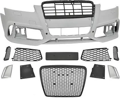 Produktbild von Stoßstange Stoßfänger für AUDI A6 Avant (4F5, C6) A6 Limousine (4F2, C6)