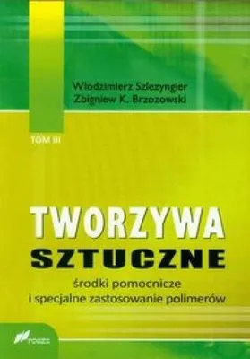 Immagine prodotto di Tworzywa sztuczne Tom 3