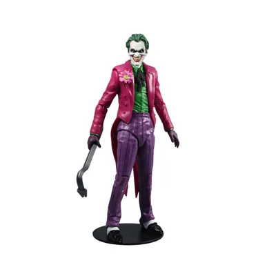 Obrázok produktu pre McFarlane Toys DC Multiverse akčná figúrka Joker: Klaun (Batman: Three Jokers) 18 cm MCF30140