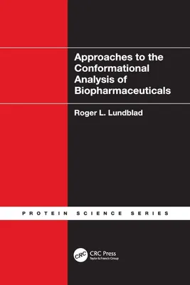 Produktbild von Approaches to the Conformational Analysis of Biopharmaceuticals