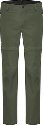 Immagine prodotto di Pantaloni Montura Route Zip Off - Pantaloni da trekking da uomo con gambe staccabili, colore: 49-VERDE SALVIA, taglia: L