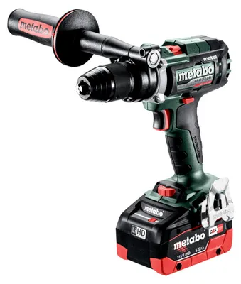 Obrázek produktu pro Akku-Bohrschrauber - METABO - BS 18 LTX-3 BL I - 18 V - MetaBOX 145 L