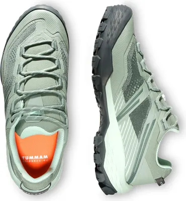 Produktbild von Mammut Ducan II Low GTX Women jade/neo mint 38 2/3 EU = 5.5 UK