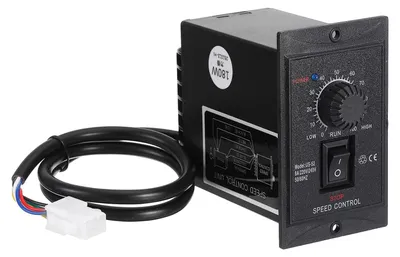 AC-Motordrehzahlregler 180 W, 220 V, Vorwärts/Rückwärts