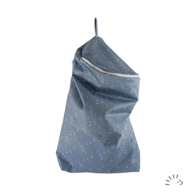 Produktbild von Popolini Windelsack XL Wetbag Groß - Blossom