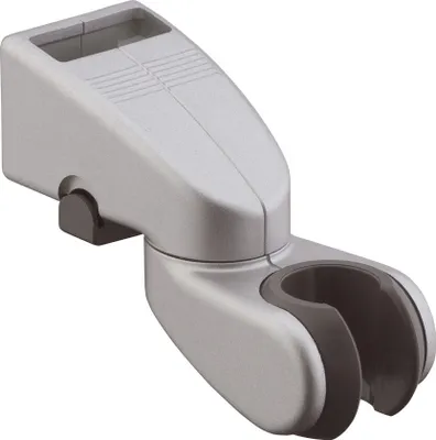 Obrázek produktu pro hansgrohe posuvník 96170000 Posuvník pro nástěnný bar Unica'E - chromovaný matný