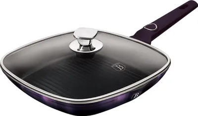 Immagine prodotto di Berlinger Haus 28Cm Titan Grill Path Bh-7105
