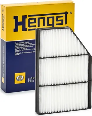 Image de Filtre d'habitacle HENGST E2986LI01