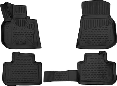 Image de Tapis de voiture en caoutchouc BMW X4 2018- (G02)