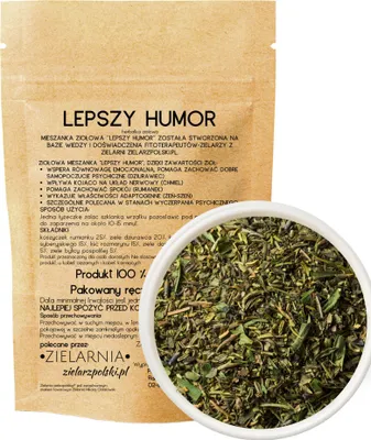 Produktbild von Bessere Laune - Kräutertee 100g KRÄUTER