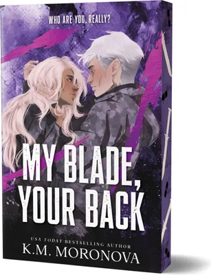 Produktbild von My Blade, Your Back