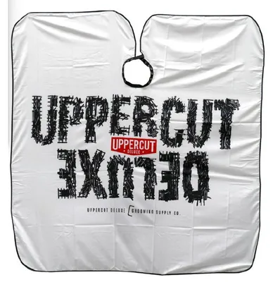 Zdjęcie produktu dla Uppercut Deluxe - Barber Cape - Staple - peleryna fryzjerska