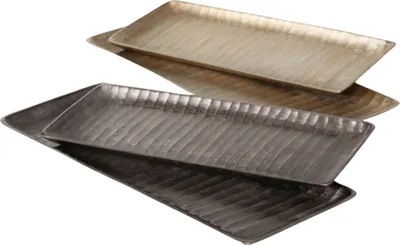 Produktbild von Boltze Gruppe Cordian Tablett sortiert 60 cm ( 1 Stück )