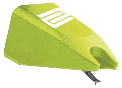 Productafbeelding van Reloop Stylus, groene uitvoering