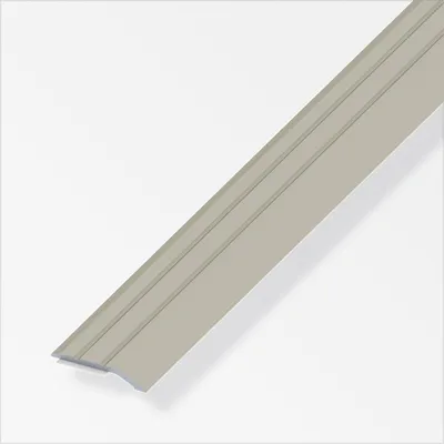 Produktbild von alfer Abschlussprofil 1 m, 30 x 5 mm Aluminium eloxiert titan
