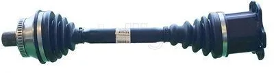 Produktbild von METELLI 17-1090 Antriebswelle für AUDI Allroad (4BH, C5)