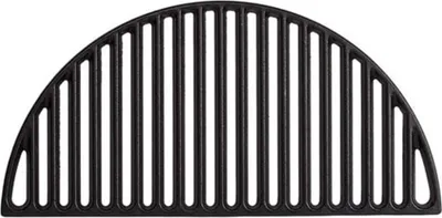 Produktbild von PATTON Gusseiserner Halbmond-Grillrost - 44 x 22 cm