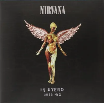 Immagine prodotto di Nirvana - In Utero (Remix del 2013) (45 giri) (Edizione Record Store Day) (180 g) (2 LP)