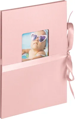 Immagine prodotto di Walther Leporello Fun pink 12 foto 10x15 cm
