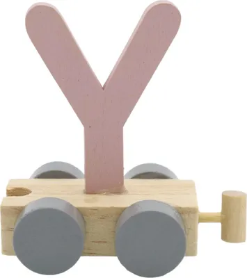 Produktbild von Jep Buchstabenzug Buchstabe Y - Flower | JeP Kids