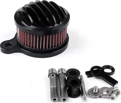 Immagine prodotto di Kit filtro aria Stripe per Harley Davidson Sportster 04-16