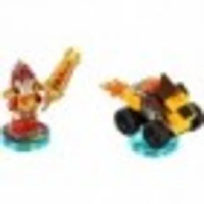 Immagine prodotto di Pacchetto divertimento LEGO Dimensions Laval (71222)