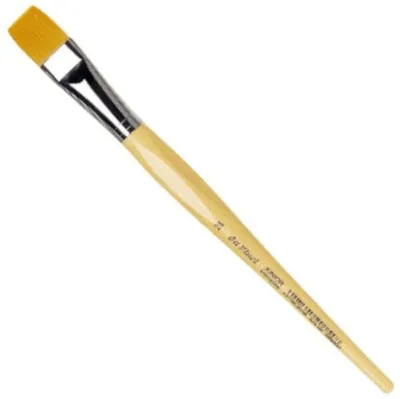 Obrázok produktu pre daVinci GH30424 Junior Synthetics flat Series 304, veľkosť 24