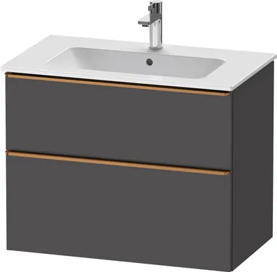 Produktbild von DURAVIT DE4362004490000 D-Neo WTUWH Rek 810x462x625 Gt Mt H3H