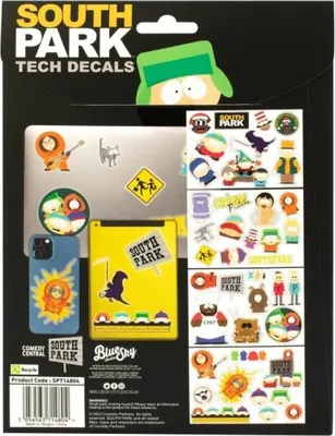 Produktbild von BlueSkyStudios Sticker Set - South Park