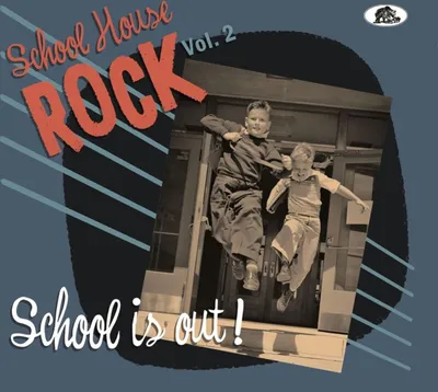 Obrázek produktu pro Various: School House Rock Vol.2: School Is Out!