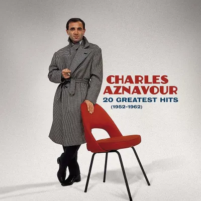 Produktbild von Charles Aznavour (1924-2018): 20 Greatest Hits (1952-1962) (180g) (Limited Edition)