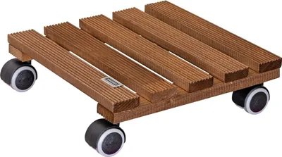 Produktbild von Pflanzenroller, Blumenroller / Pflanzenstand