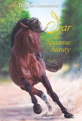 Productafbeelding van Kluitman Golden Horses Publisher: Izar de Spanische Schönheit