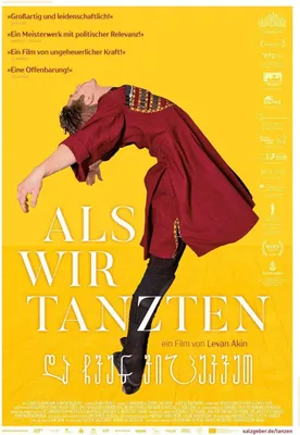 Produktbild von Als wir tanzten