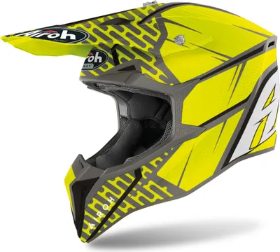 Produktbild von Airoh Wraap Idol Motocross Helm