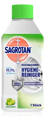 Produktbild von Sagrotan Waschmaschinen Hygiene-Reiniger 250ml