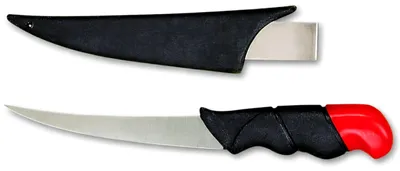 Produktbild von Zebco Filetiermesser Fischmesser Edelstahl Filiermesser 13 cm
