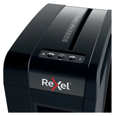 Productafbeelding van Rexel 2020126EU Rexel Secure X8-SL documentvernietiger met deeltjesversnippering