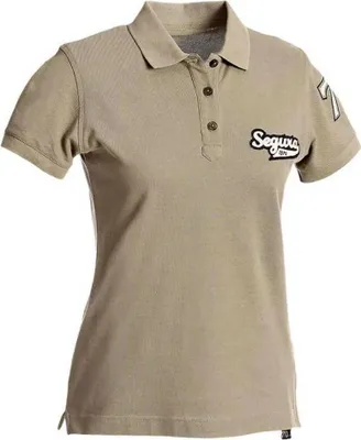 Produktbild von Segura Marius Kurzarm-poloshirt Grau 2XL Herren Grau 2XL