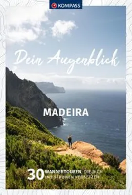 Obrázok produktu pre KOMPASS Dein Augenblick Madeira