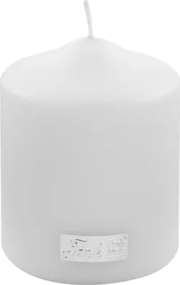 Produktbild von Fink Kerze CANDLE DH 8x10 cm weiß Duftkerze Candle