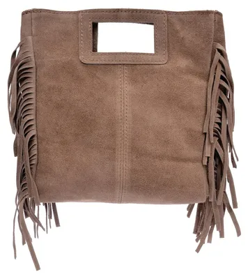 Produktbild von Anna Luchini_Tote bag_SS26 AL 8197T_Fango
